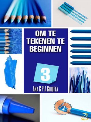 cover image of OM TE BEGINNEN MET TEKENEN 3